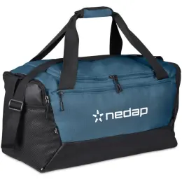 Slazenger Velocity Sports Bag New Blue Branded Image